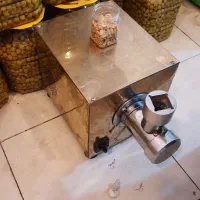 دستگاه کره گیر بادام زمینی