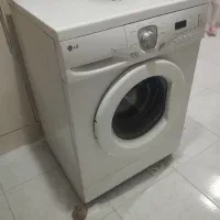 لباسشویی ۷ کیلو ال جی اصل کره|ماشین لباسشویی و خشککن لباس|اردبیل, |دیوار