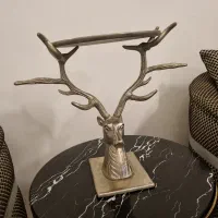 شیرینی خوری طرح گوزن