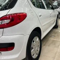 207 مدل 1403 در حد خشک زاپاس زیرش نرفته.نقد قساط|خودرو سواری و وانت|تبریز, |دیوار