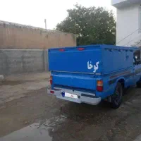 نیسان دوگانه سوز آپشنال دریچه سیمی|خودرو سواری و وانت|خزل, |دیوار