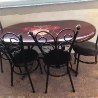 میز غذاخوری