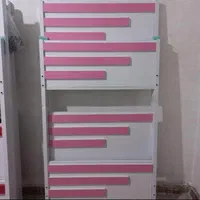 تخت خواب دو طبقه حاجی پور(تختخواب۲دوطبقه)تشک شرمن|تخت و سرویس خواب|مشهد, حسین‌آباد|دیوار