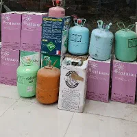 فروش چند عدد گاز کولر و یخچال 134/22/410