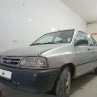 پراید۸۵|خودرو سواری و وانت|ساوه, |دیوار