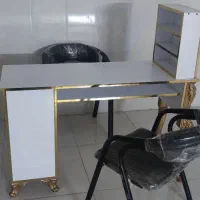 فروش وسایل سالن زیبایی نو زیرقیمت|آرایشگاه و سالن‌های زیبایی|قم, شهرک مهدیه (مدرس)|دیوار