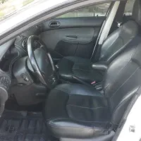 پژو ۲۰۶ تیپ ۵ هاچ بک|خودرو سواری و وانت|کرج, محمد آباد|دیوار