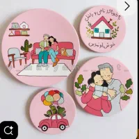 دیوارکوب سفالی|صنایع دستی و سایر لوازم تزئینی|زابل, |دیوار