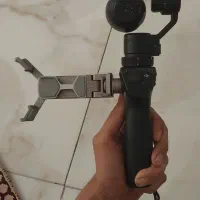 اوزمو osmo|دوربین عکاسی و فیلمبرداری|تهران, راه آهن|دیوار