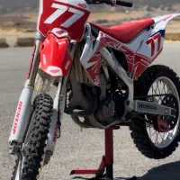 Crf450 crf|موتورسیکلت|تهران, امام حسین|دیوار