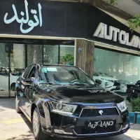 دنا پلاس۶ سرعته مشکی(با رینگ مدل۱۴۰۵) AutoLand