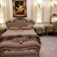 سرویس تخت خواب ((مدل برلیان))|تخت و سرویس خواب|تهران, یافت آباد جنوبی|دیوار
