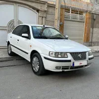 سمند ef7  96|خودرو سواری و وانت|بروجرد, |دیوار