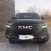 KMC T8 کی ام سی مدل ۱۴۰۲