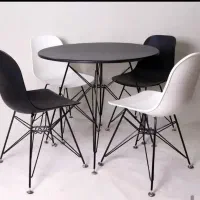 میزو صندلی پایه فلزی