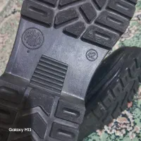 پوتین نظامی شماره ۴۲|کیف، کفش، کمربند|ایرانشهر, |دیوار