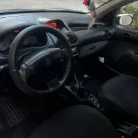 206تیپ 2|خودرو سواری و وانت|اصفهان, سروستان|دیوار