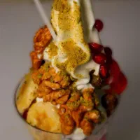 نیرو کار در بستنی فروشی