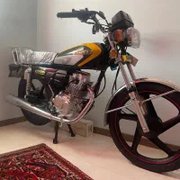 هوندا 150 پرواز صفر
