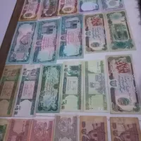 پول کلکسیونی افغانستان قدیمی،باارزش،نو و کمیاب