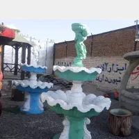 فروش انواع کلبه آلاچیق کباب پز آبنما نیمکت تندیس|مصالح و تجهیزات ساختمان|قزوین, |دیوار