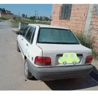 پراید مدل 84