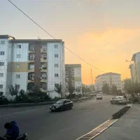 مسکن مهر،۷۵متری،خوش نقشه،بدون دیوار مشترک|فروش آپارتمان|رشت, کوی مهر|دیوار