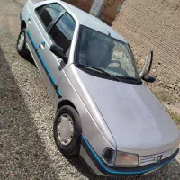 پژو ۴۰۵ معاوضه با پراید|خودرو سواری و وانت|جلفا, |دیوار