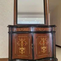 آینه وکنسول|بوفه، ویترین، کنسول|کوهدشت, |دیوار