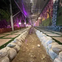 باغ ویلا شیک وتمیز. سویت واستخر دار|اجارهٔ کوتاهمدت ویلا و باغ|اصفهان, قهجاورستان|دیوار