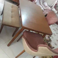 میز ناهار خوری ۴ نفره چستر