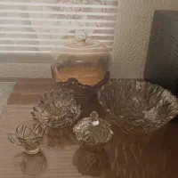 ظرف پذیرایی شامپاینی