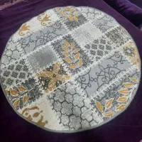 قالیچه گرد