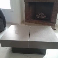 عسلی جلو صندلی