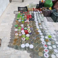 شیشه رب و ترشی