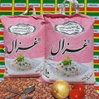 برنج غزال