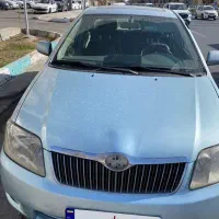 تویوتا کرولا/۲۰۰۷