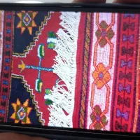 قالی دستبافت|فرش|نجفآباد, یزدانشهر|دیوار