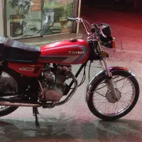 موتور هندا تکتاز 125