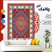 طرح خشتی|گلیم، جاجیم، گبه|بندر دیر, |دیوار