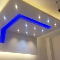 گچ کاری.گچبری.لکه گیری|خدمات پیشه و مهارت|گلپایگان, |دیوار