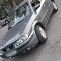 سمند مدل 90 دوگانه کارخانه