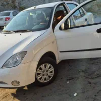 تیبا ۹۷ بی رنگ سفید