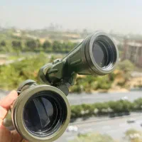 دوربین شکاری بی نظیر رتیکل دار صاپا ۷ در۴۲|کوهنوردی و کمپینگ|تهران, اوین|دیوار