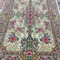 فرش دستبافت سه متری کرک