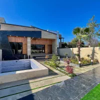 ویلانمامدرن-استخردار233مترپشت-پارک-جنگلی-نور