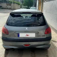 ۲۰۶ تیپ۳|خودرو سواری و وانت|بجنورد, |دیوار