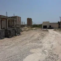 زمین مسکونی 440 متر 3نبش