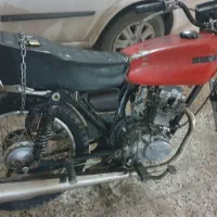 هوندا ۱۲۵ پارکینگی|موتورسیکلت|مسجد سلیمان, |دیوار