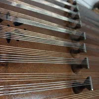 سنتور 3مهر ویژه قشلاقی تمام چوب گردوسیم های بدرا